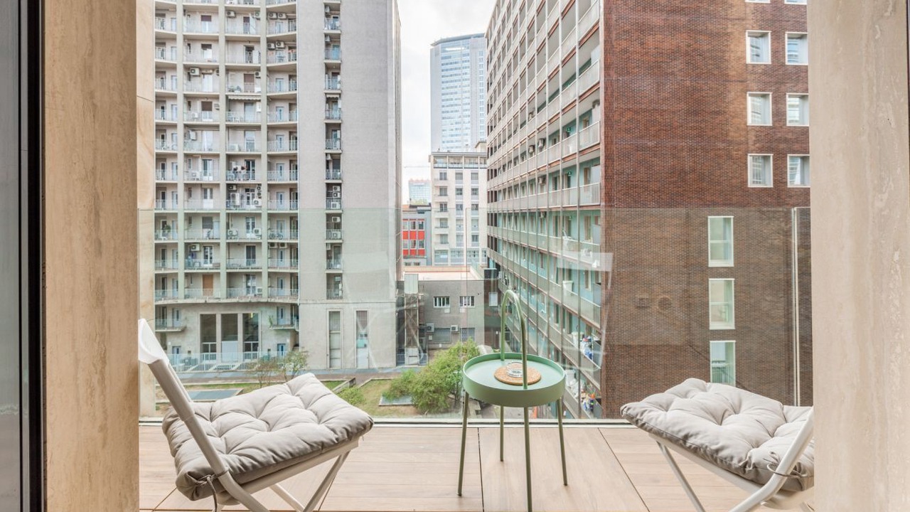 Photo of Outdoor in Centro Direzionale