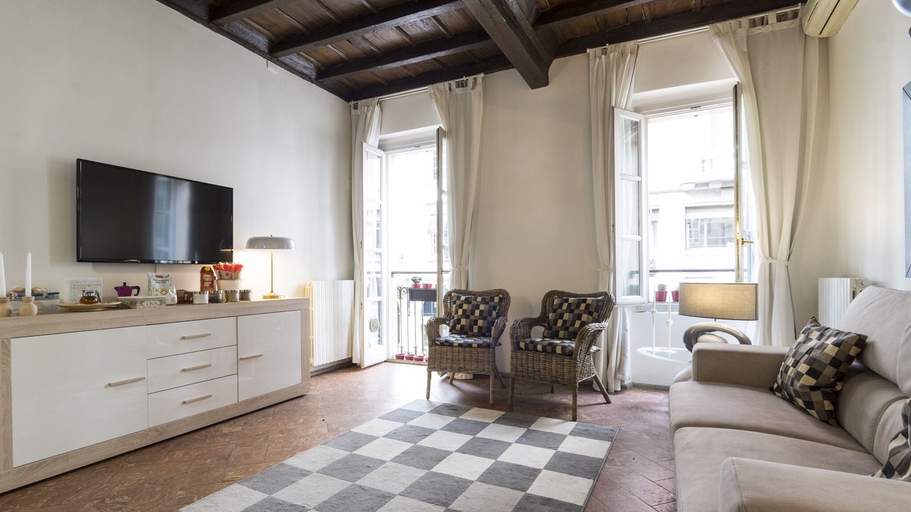 Photo of Livingroom in Cerchia dei navigli