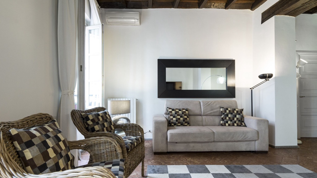 Photo of Livingroom in Cerchia dei navigli