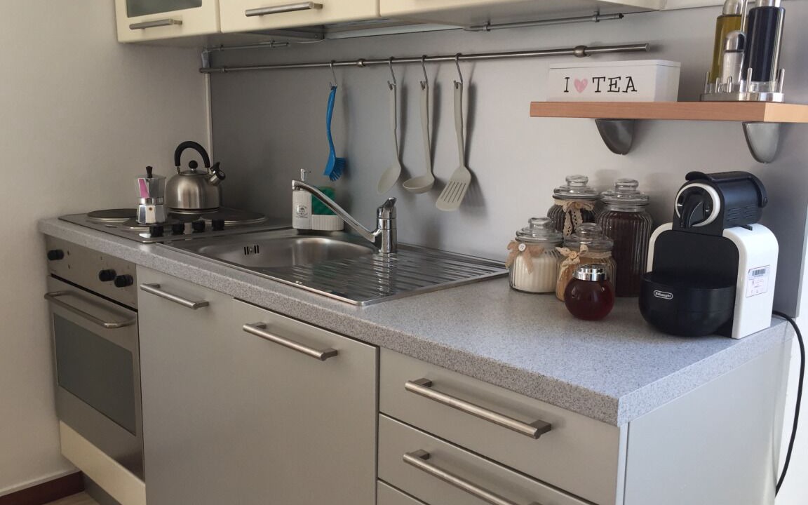 Photo of Kitchen in Carrobbio