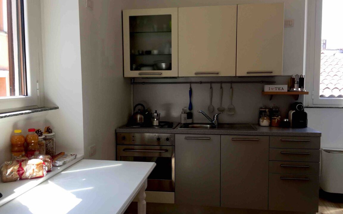Photo of Kitchen in Carrobbio