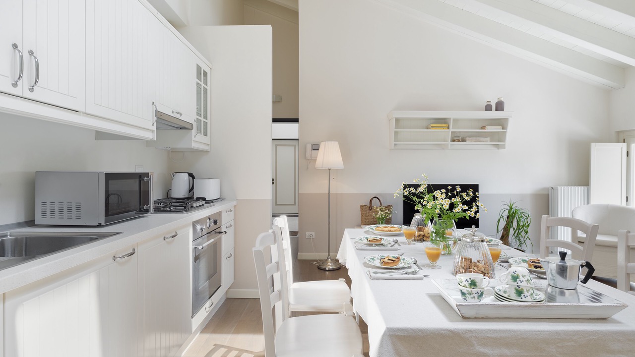 Photo of Kitchen in Polpenazze del Garda