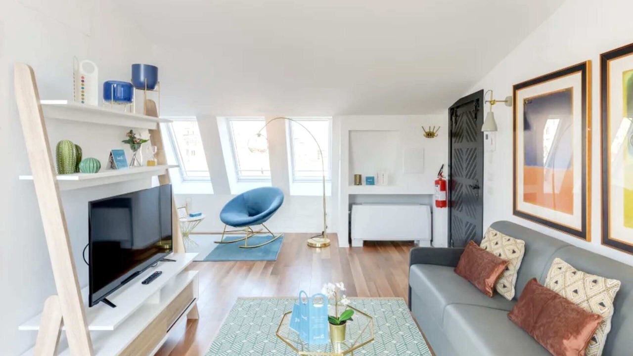 Photo of Livingroom in Milan Centre