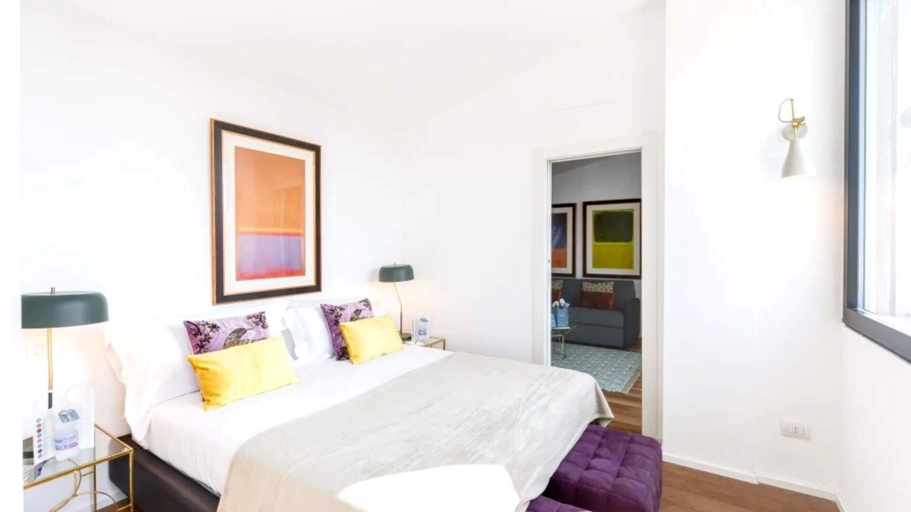 Photo of Bedroom in Milan Centre
