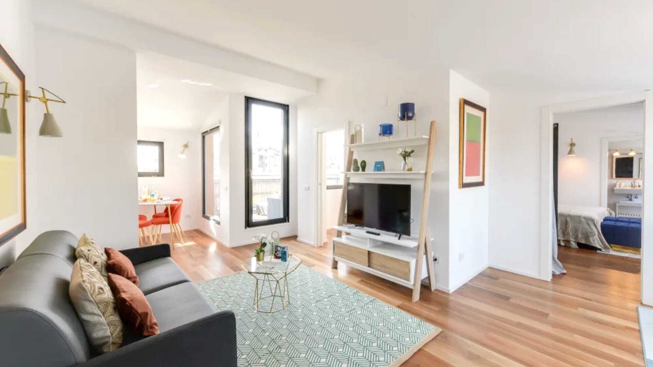 Photo of Livingroom in Milan Centre