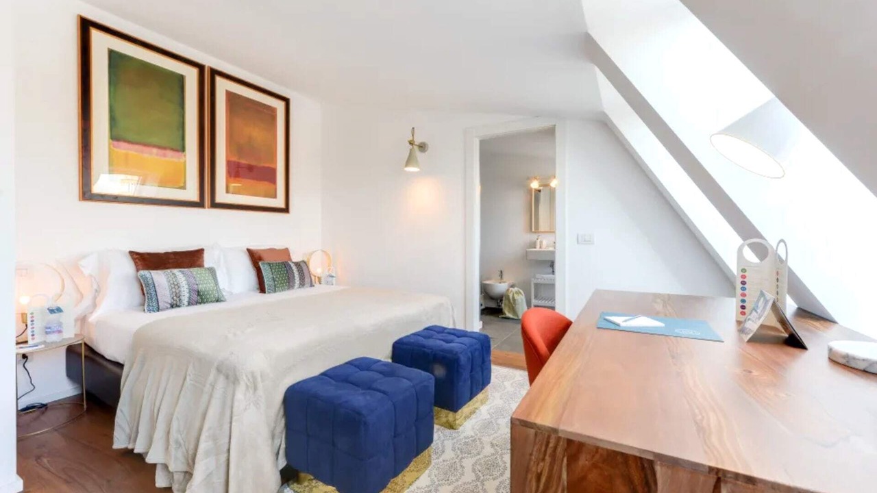 Photo of Bedroom in Milan Centre