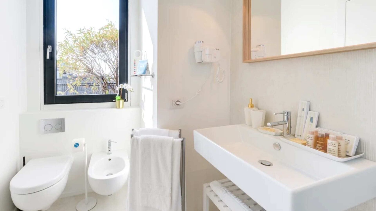 Photo of Bathroom in Milan Centre