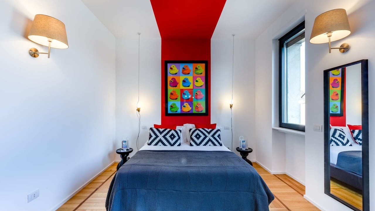 Photo of Bedroom in Milan Centre