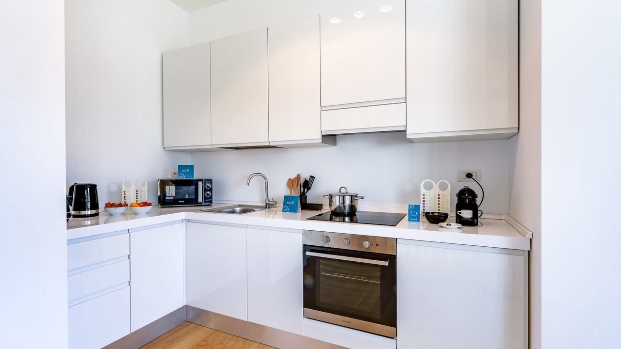 Photo of Kitchen in Milan Centre
