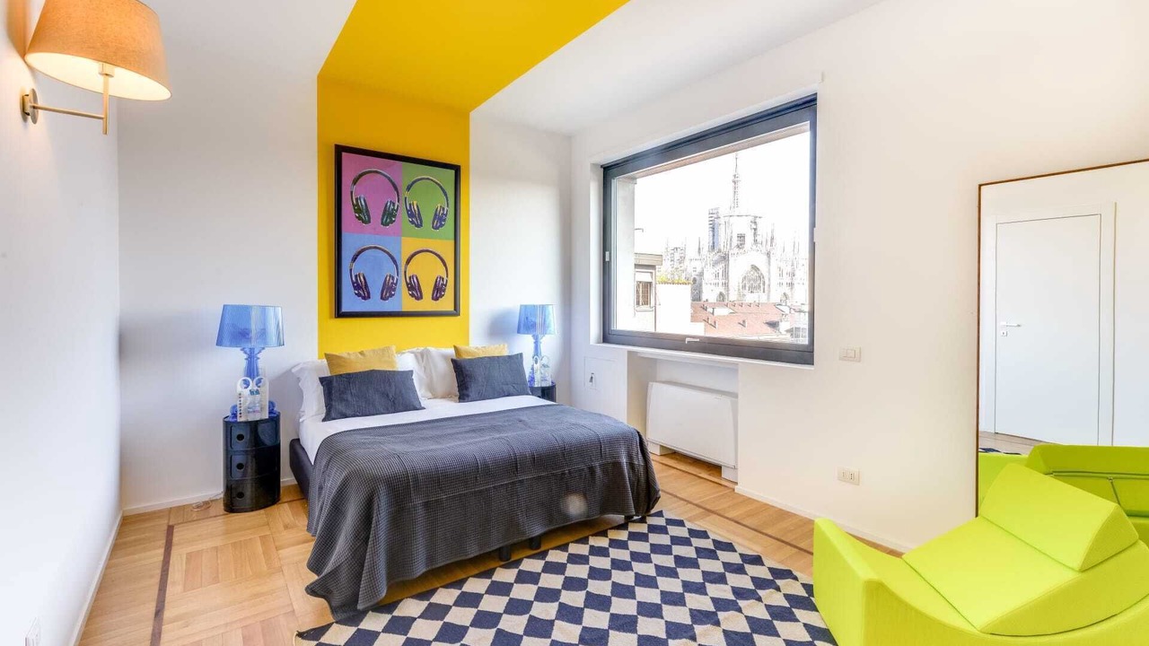 Photo of Bedroom in Milan Centre