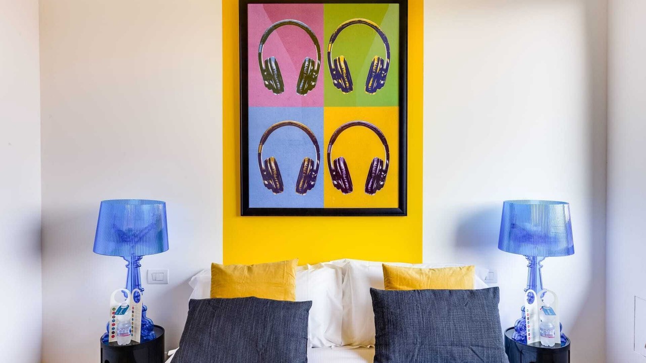 Photo of Bedroom in Milan Centre
