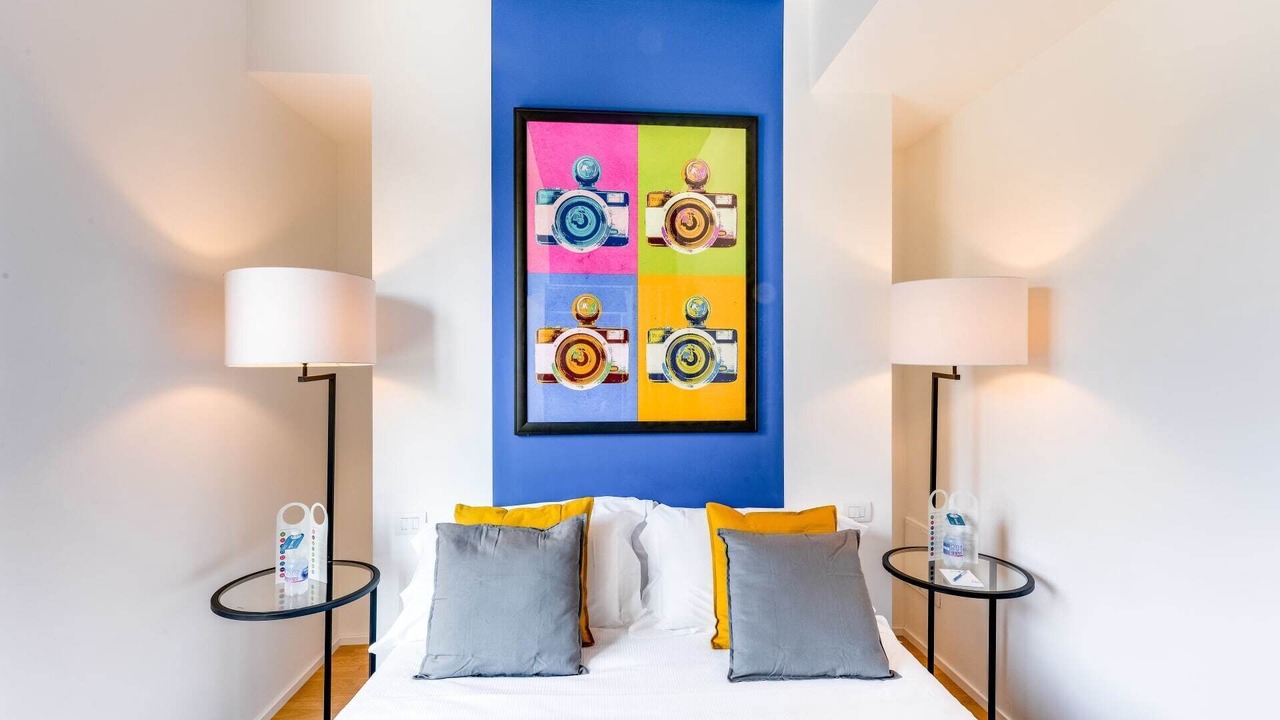 Photo of Bedroom in Milan Centre
