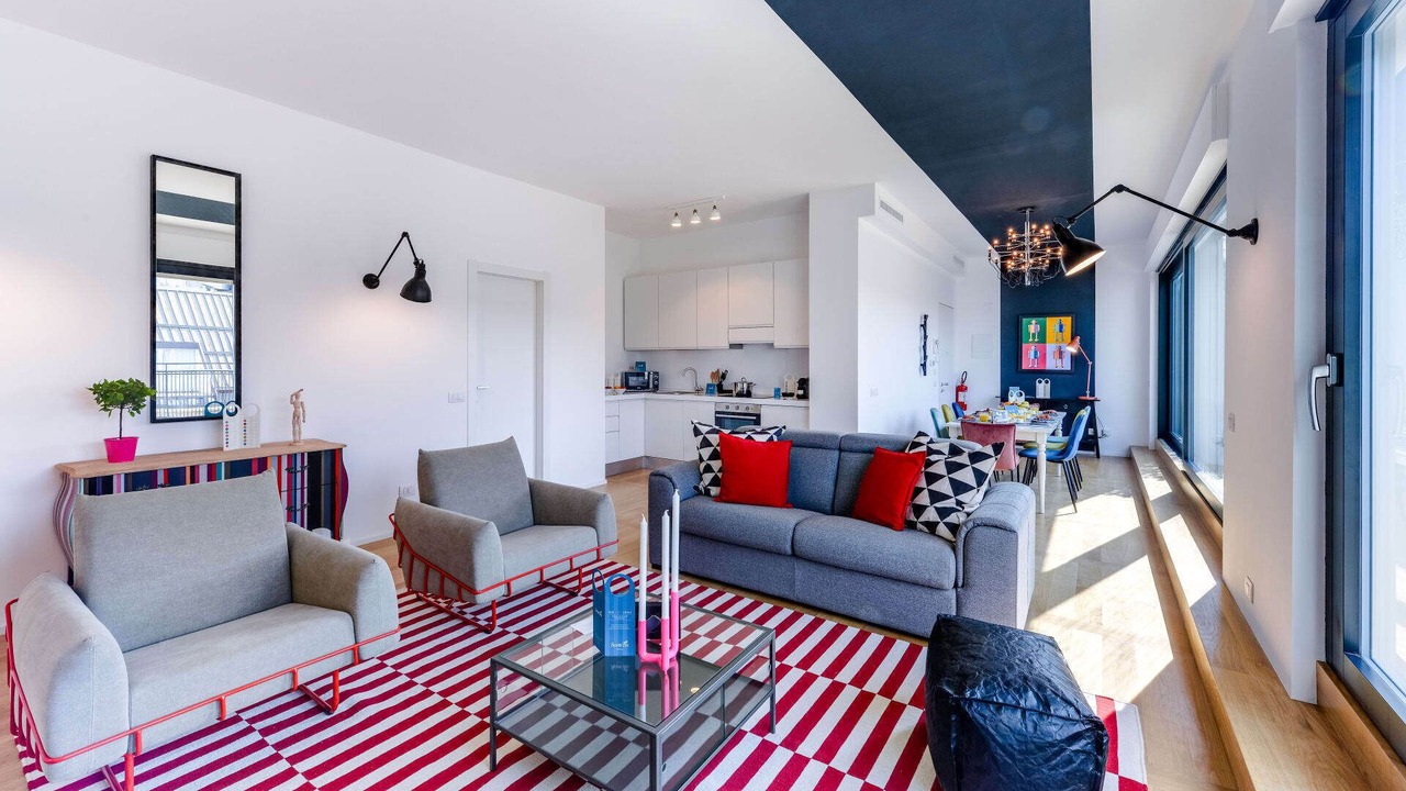Photo of Livingroom in Milan Centre