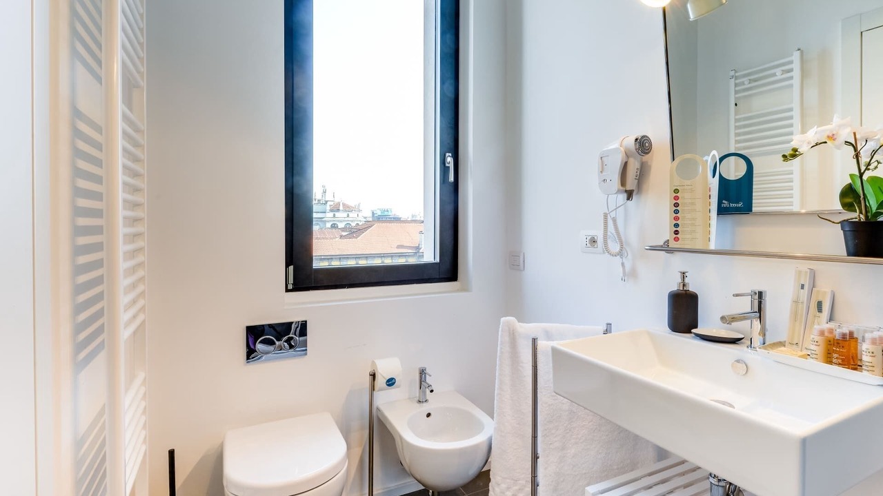 Photo of Bathroom in Milan Centre
