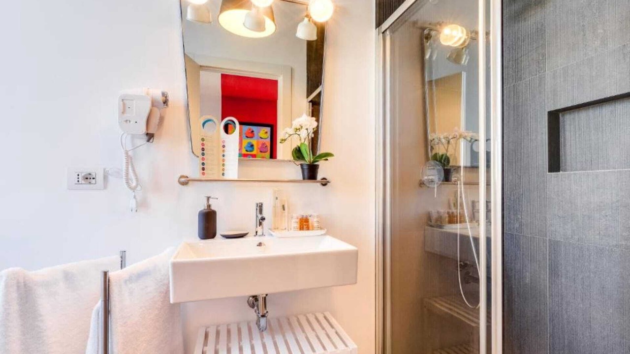 Photo of Bathroom in Milan Centre