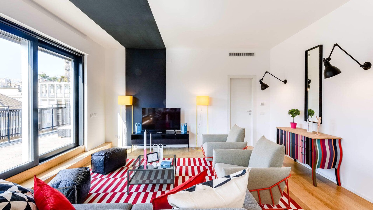 Photo of Livingroom in Milan Centre