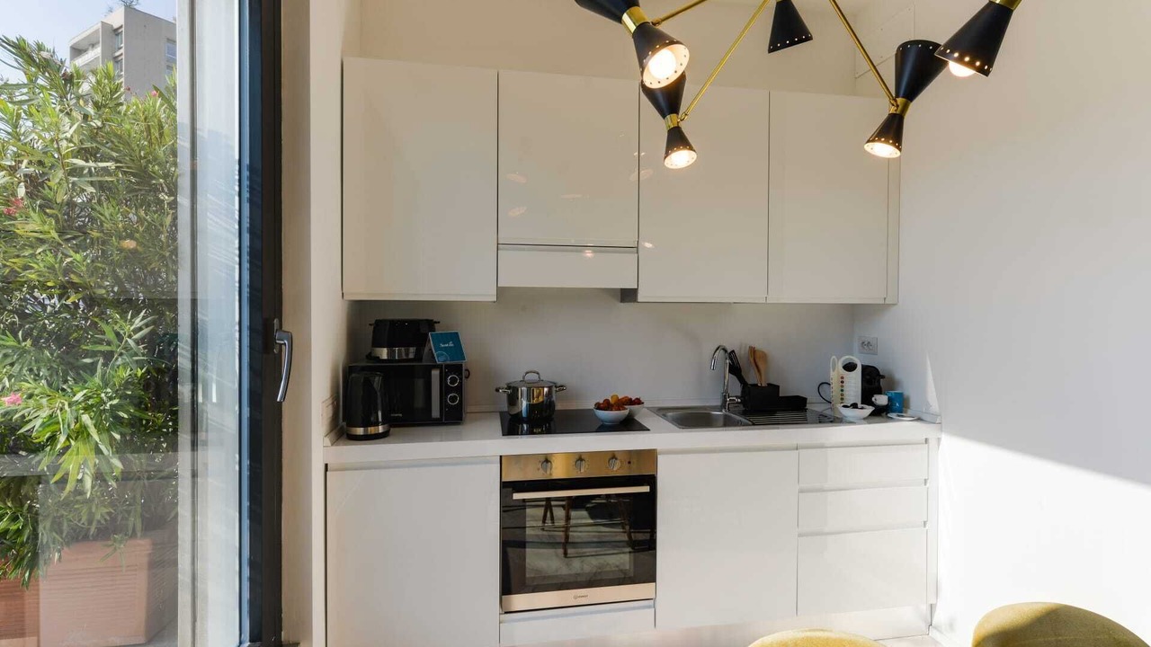 Photo of Kitchen in Milan Centre