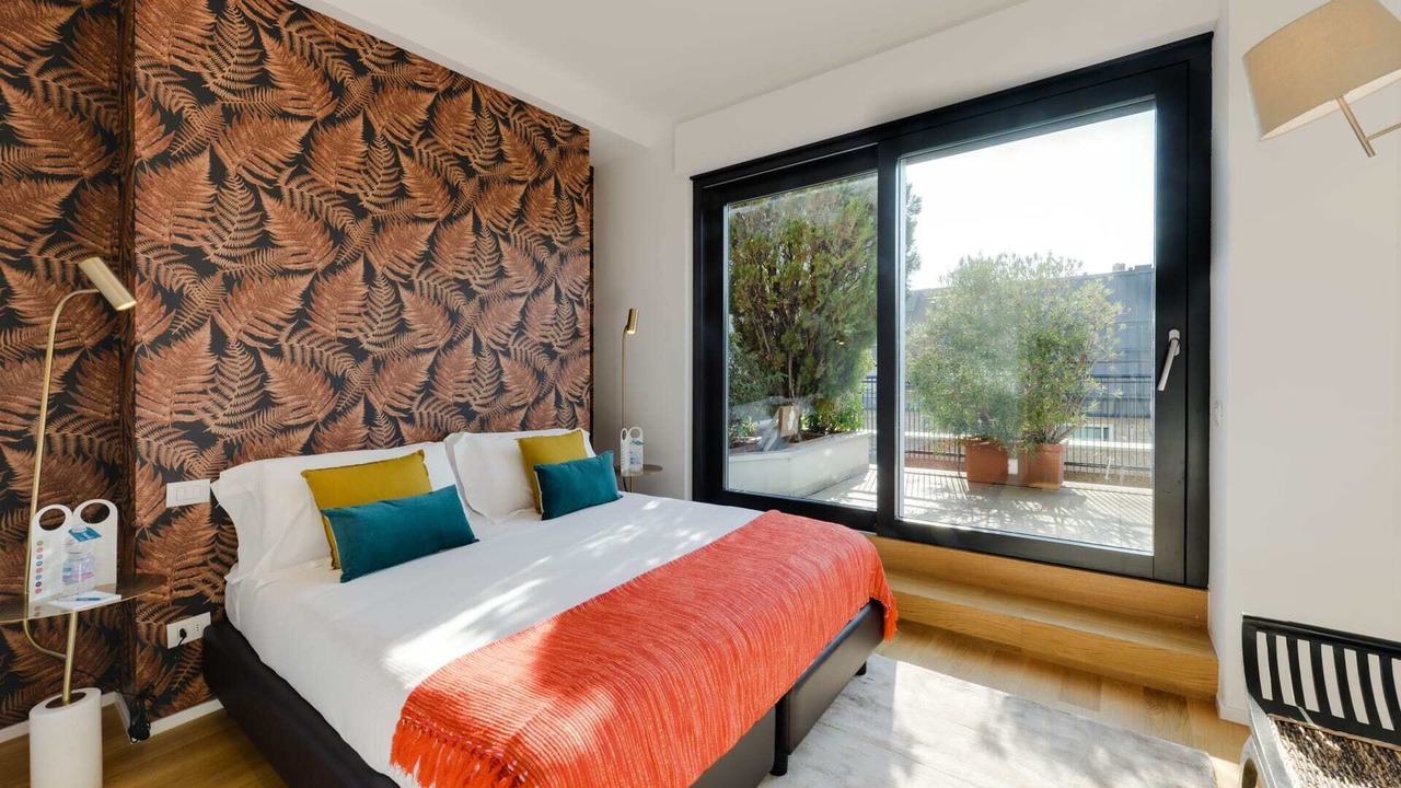 Photo of Bedroom in Milan Centre