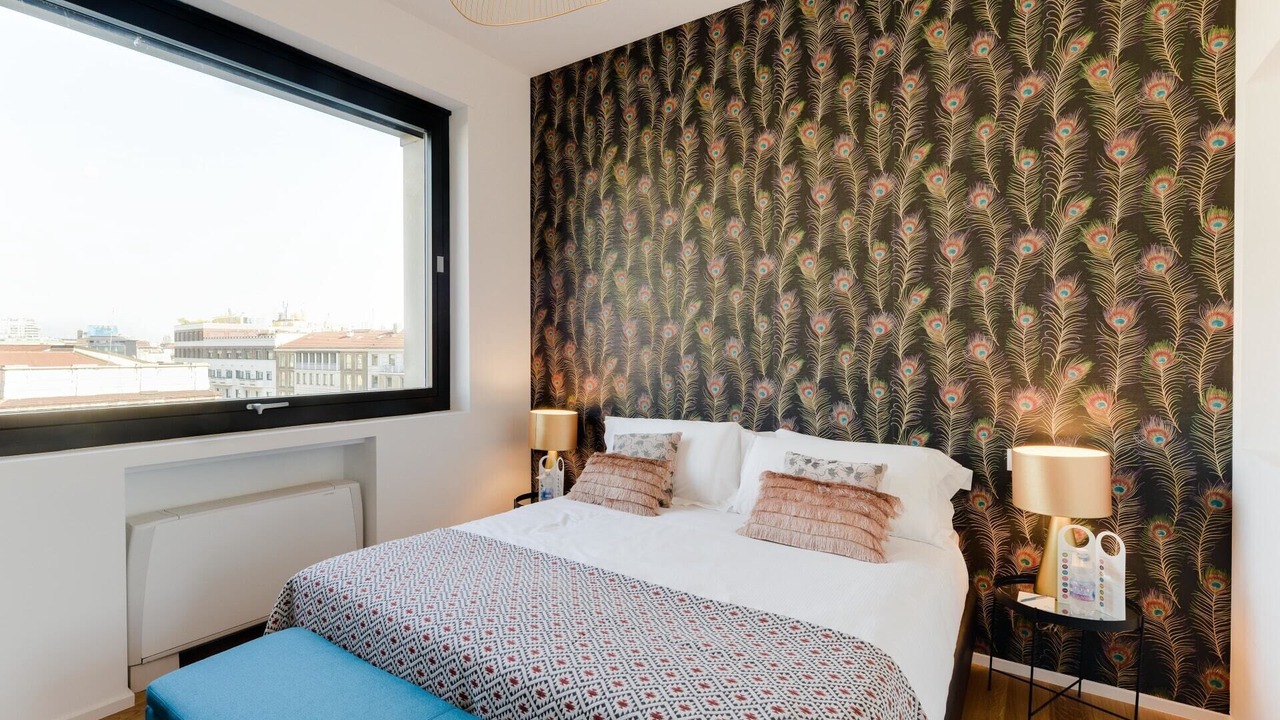 Photo of Bedroom in Milan Centre