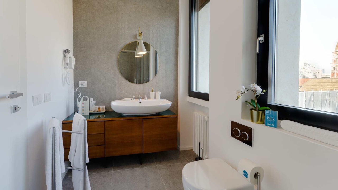Photo of Bathroom in Milan Centre