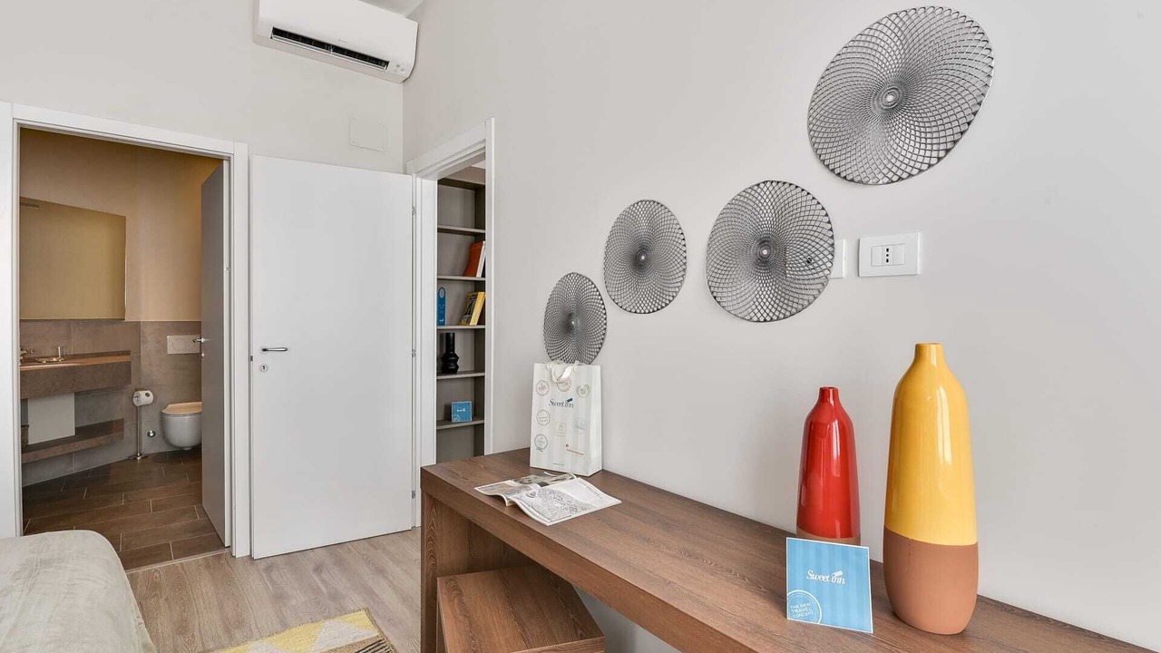 Photo of Bedroom in Milan Centre