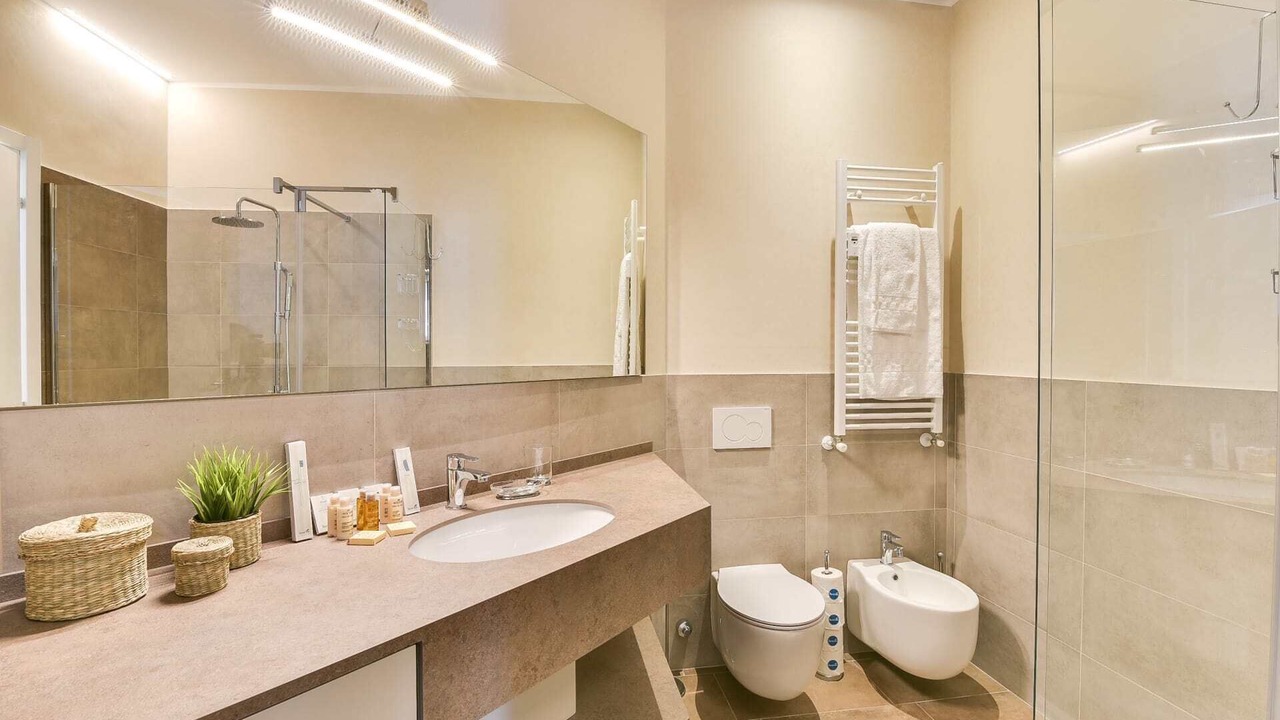 Photo of Bathroom in Milan Centre
