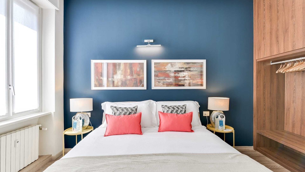 Photo of Bedroom in Milan Centre