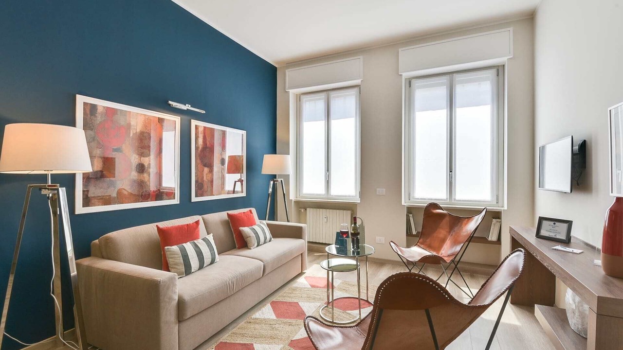 Photo of Livingroom in Milan Centre