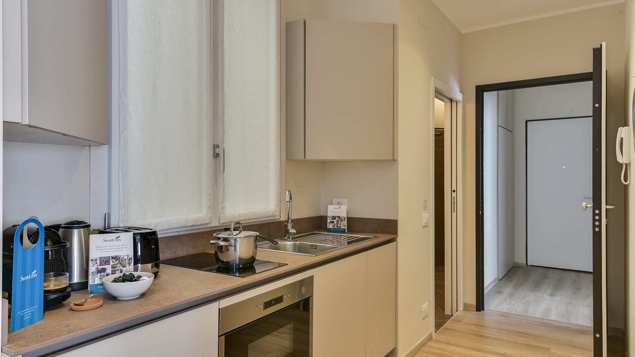Photo of Kitchen in Milan Centre
