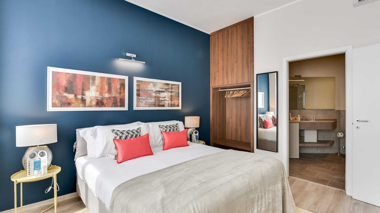 Photo of Bedroom in Milan Centre
