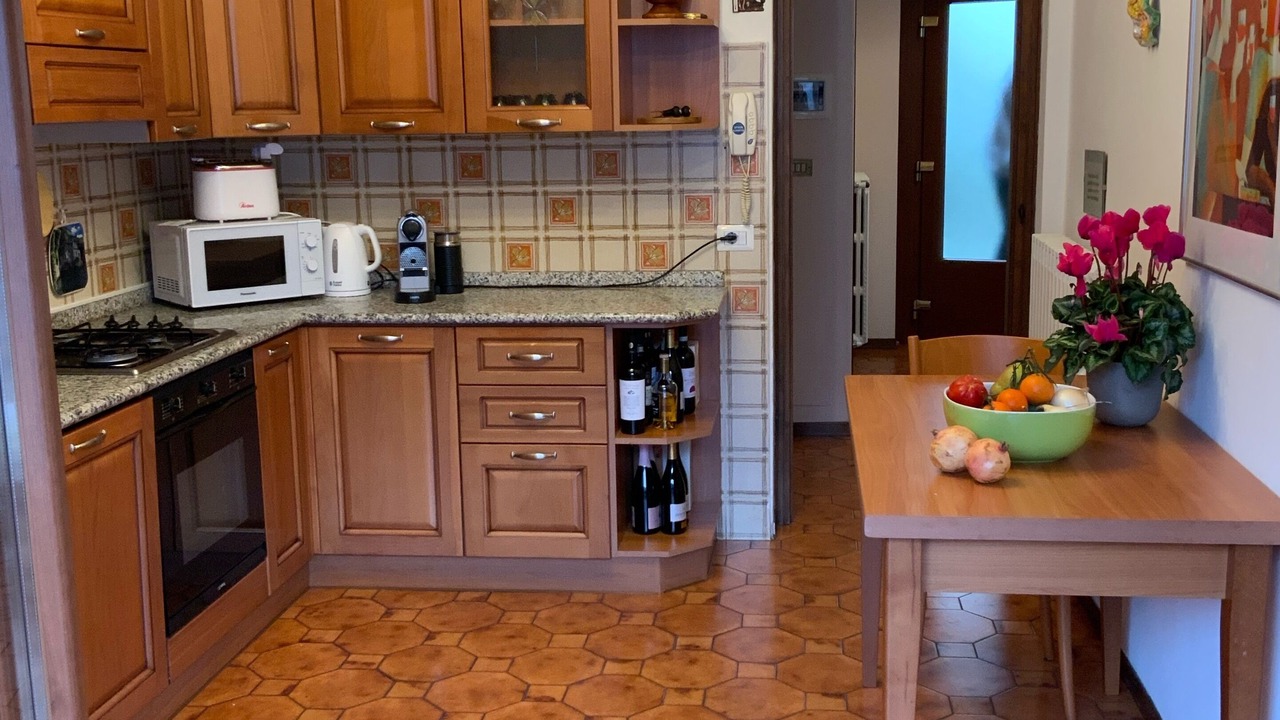 Photo of Kitchen in Nesso