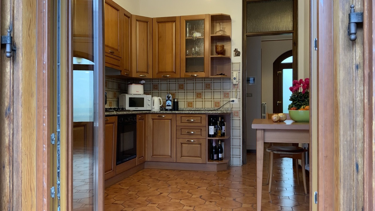 Photo of Kitchen in Nesso