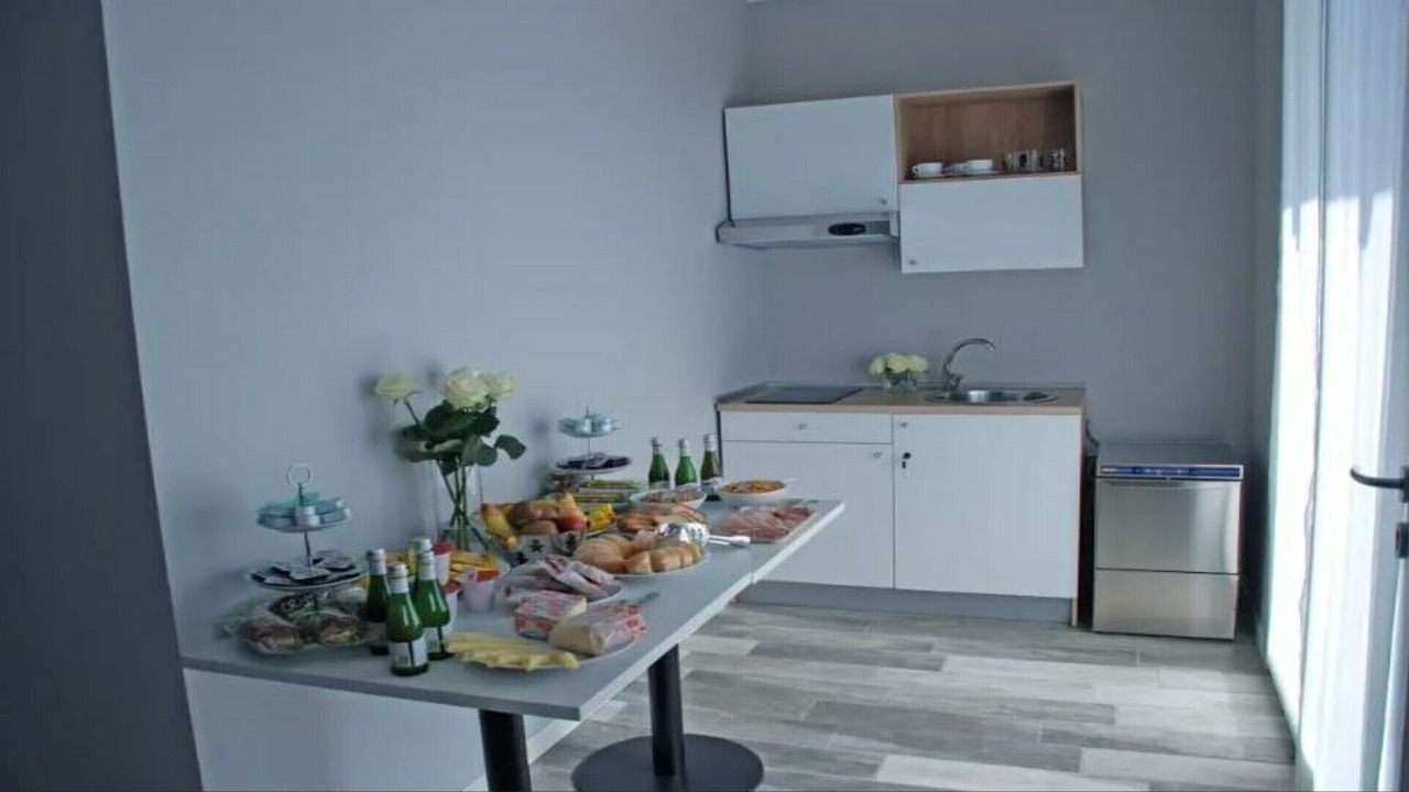 Photo of Kitchen in Azzano San Paolo