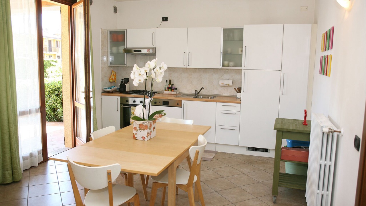 Photo of Kitchen in Moniga del Garda