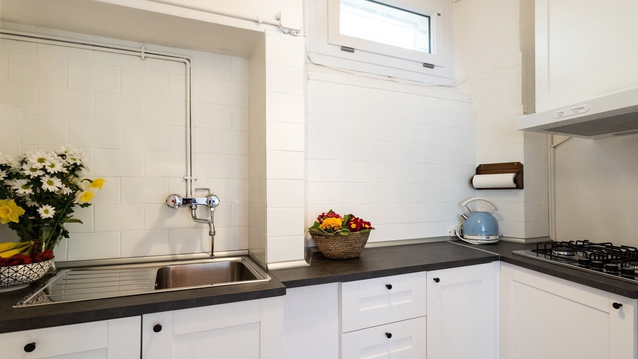 Photo of Kitchen in Argegno