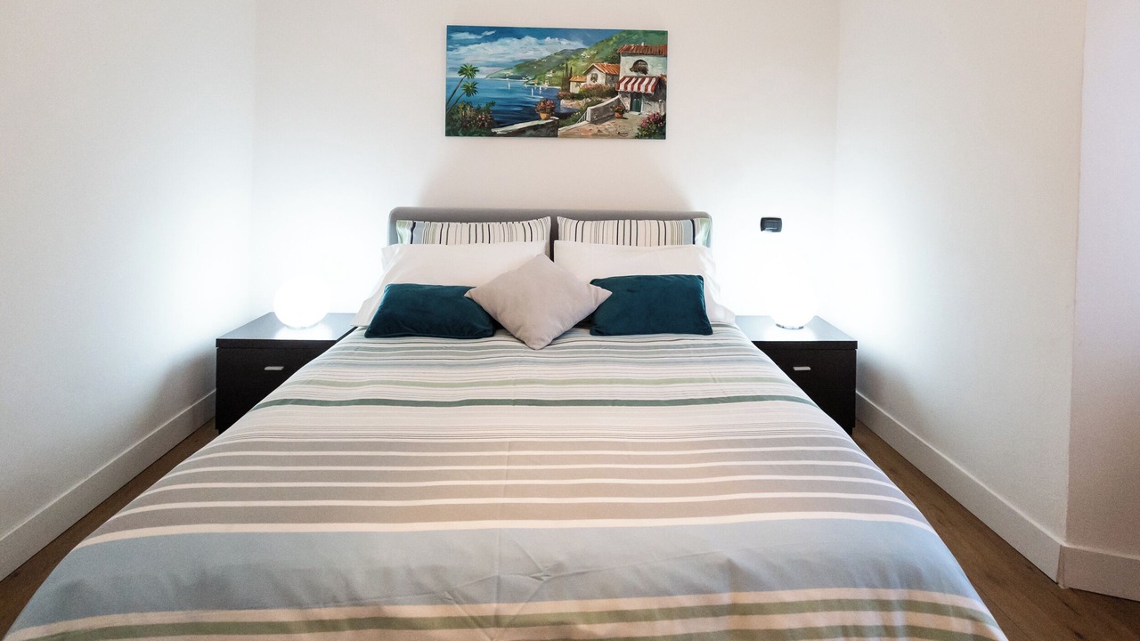 Photo of Bedroom in Argegno
