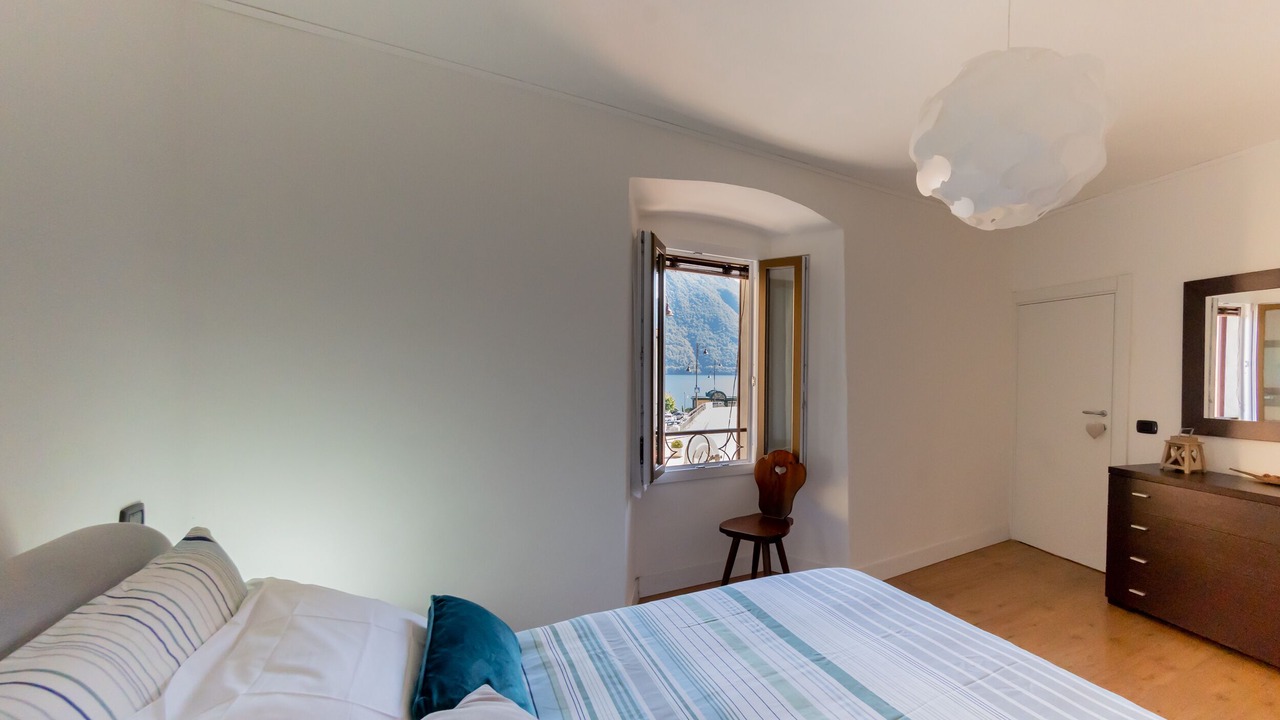 Photo of Bedroom in Argegno