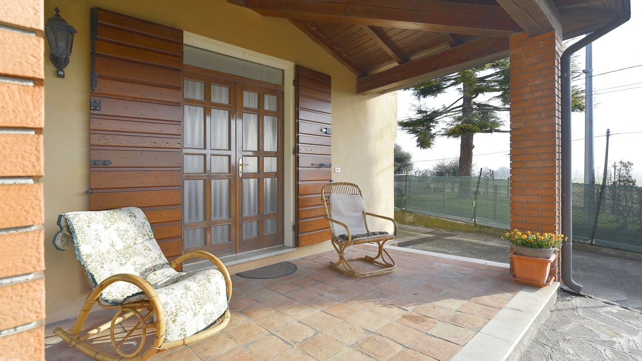 Photo of Patio Balcony in Castellaro Lagusello