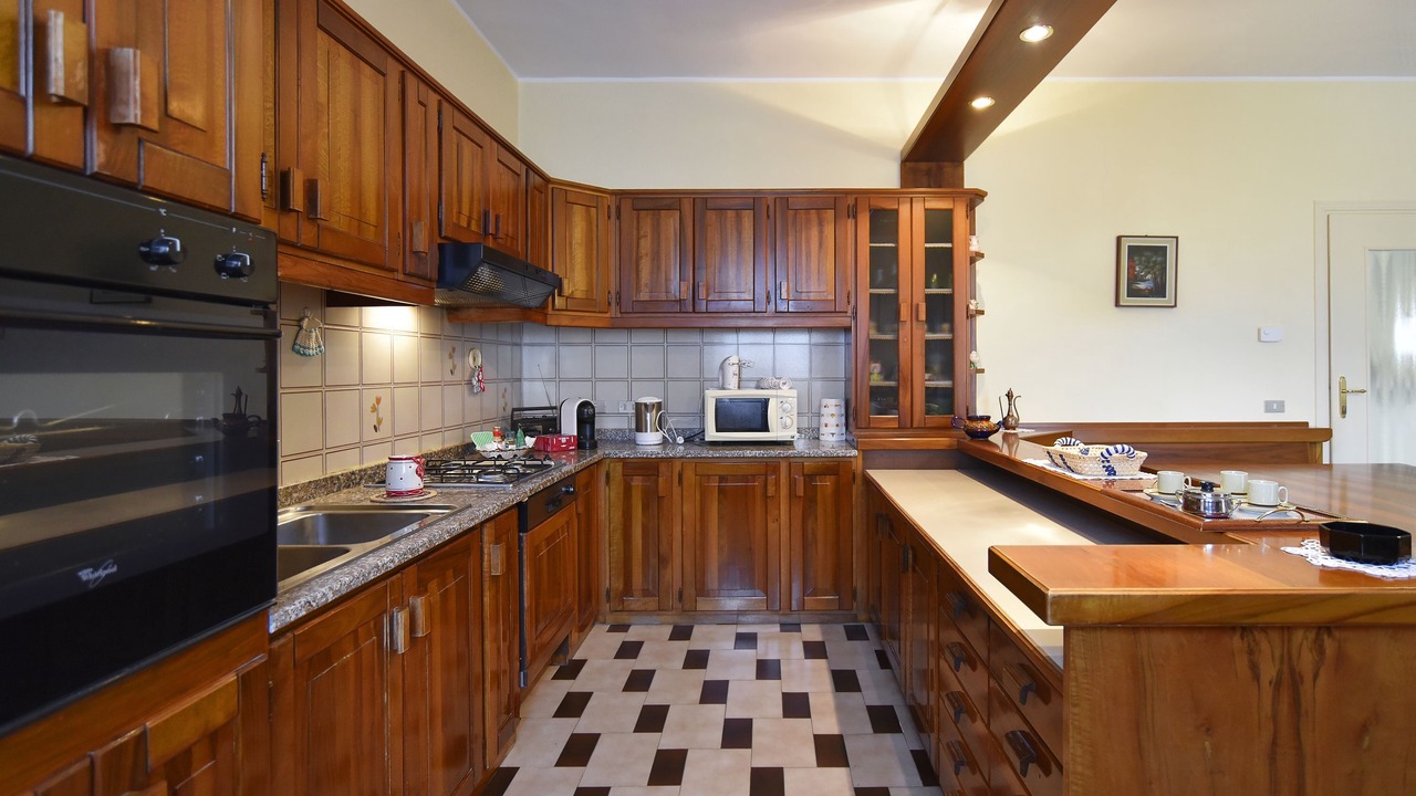 Photo of Kitchen in Castellaro Lagusello
