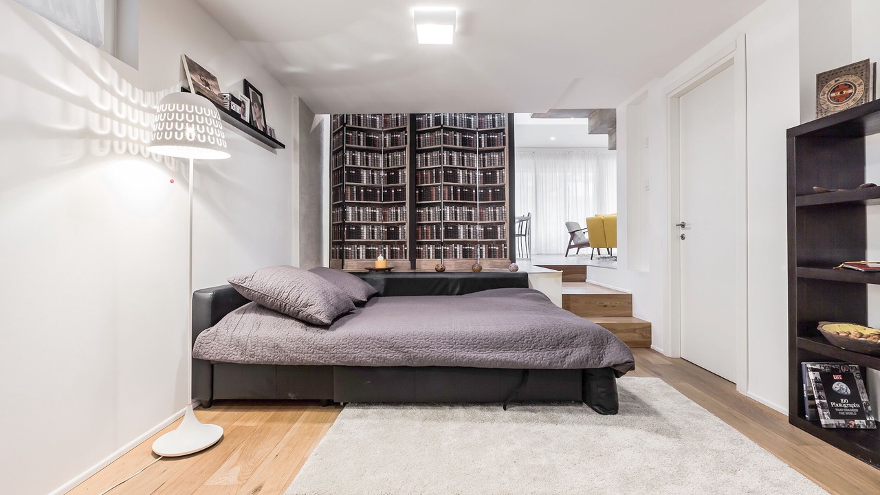 Photo of Bedroom in Ponte Seveso