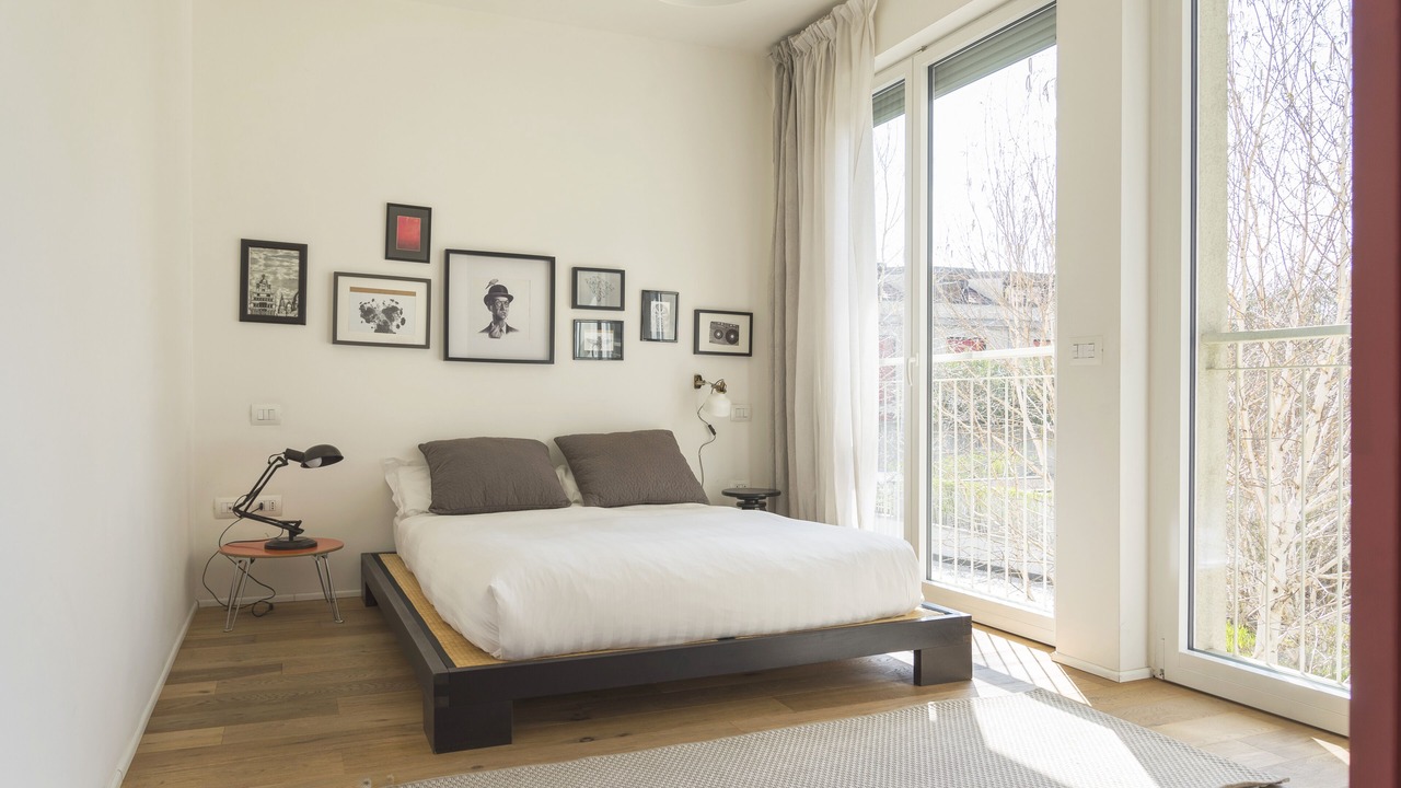 Photo of Bedroom in Ponte Seveso