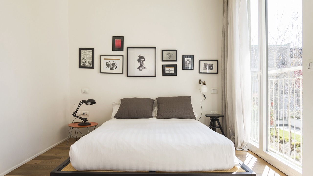 Photo of Bedroom in Ponte Seveso