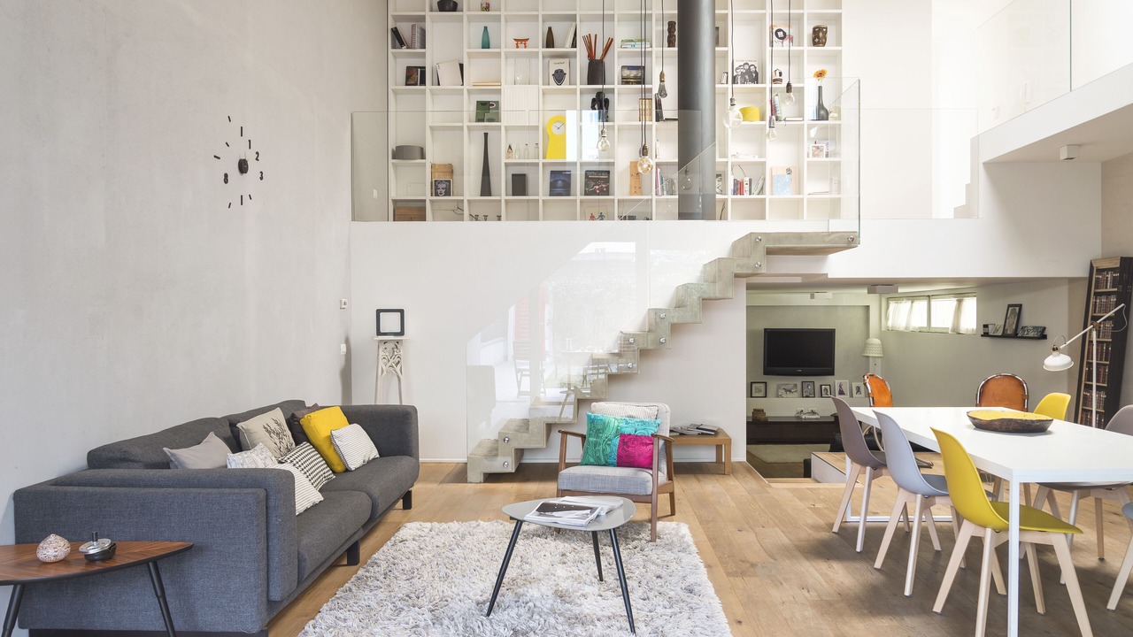 Photo of Livingroom in Ponte Seveso