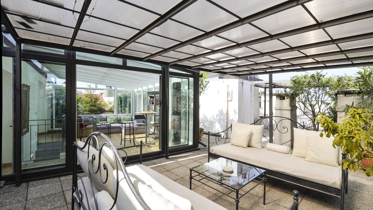 Photo of Patio Balcony in Carrobbio
