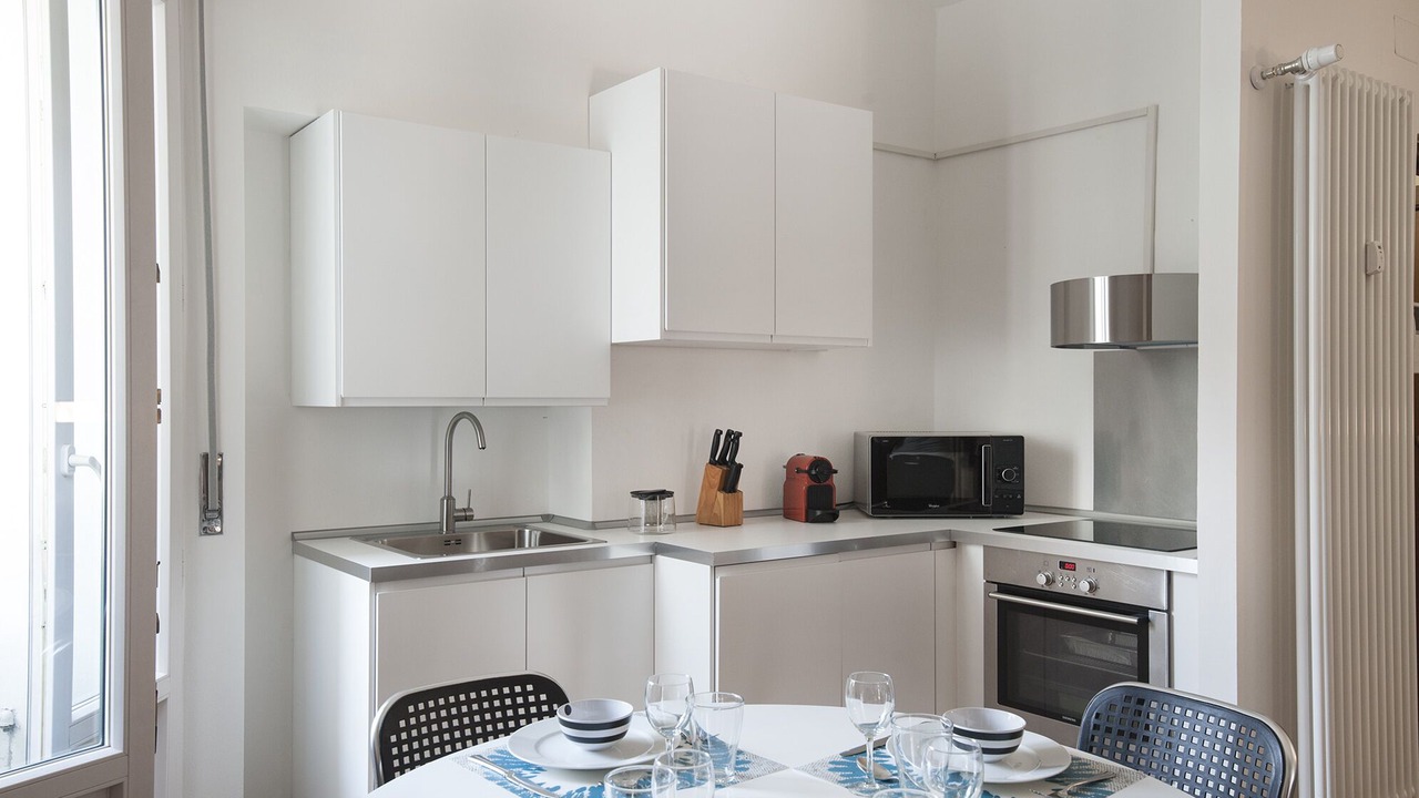 Photo of Kitchen in Carrobbio