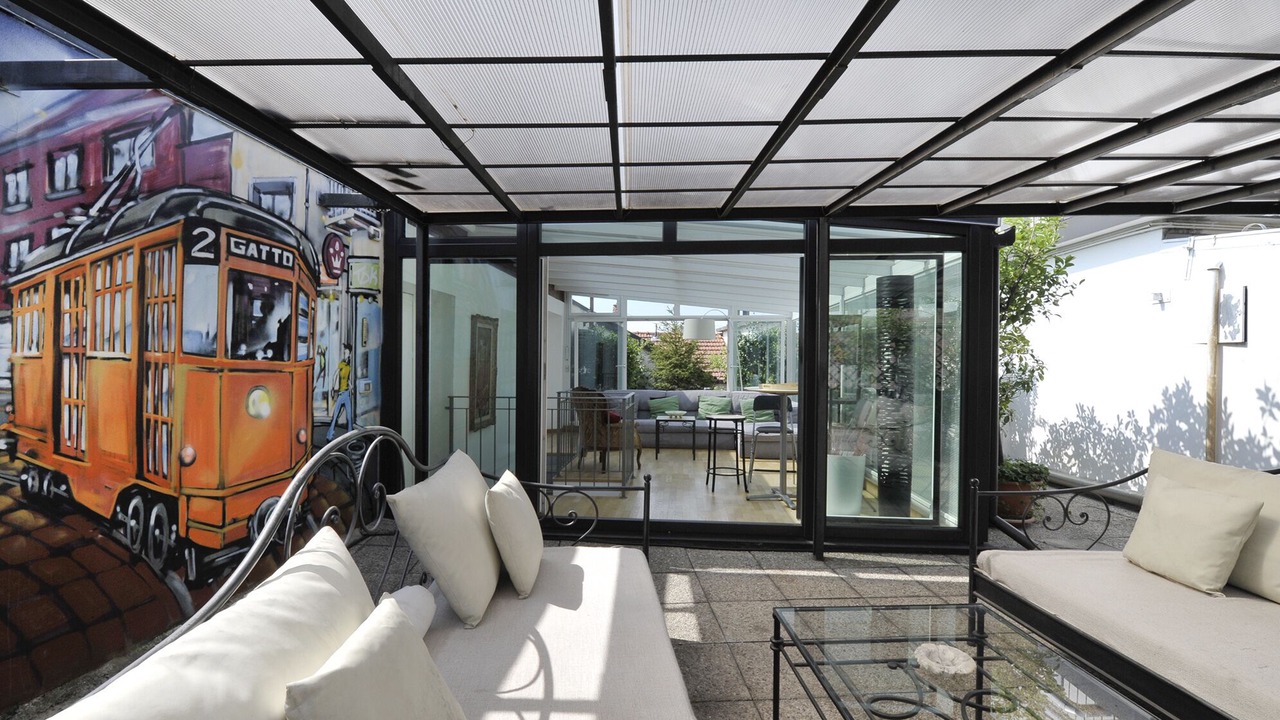 Photo of Patio Balcony in Carrobbio