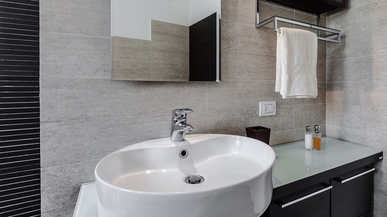 Photo of Bathroom in Carrobbio