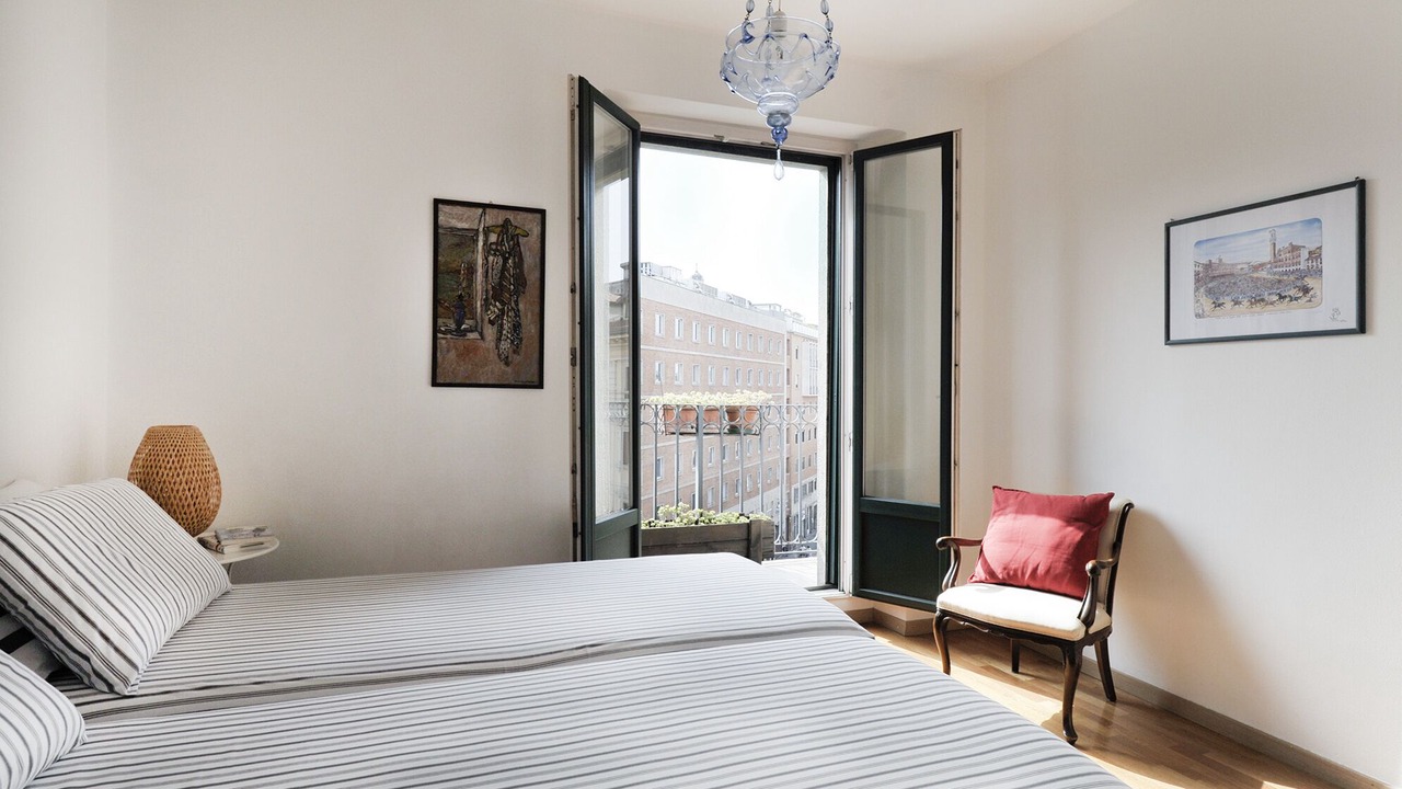 Photo of Bedroom in Carrobbio
