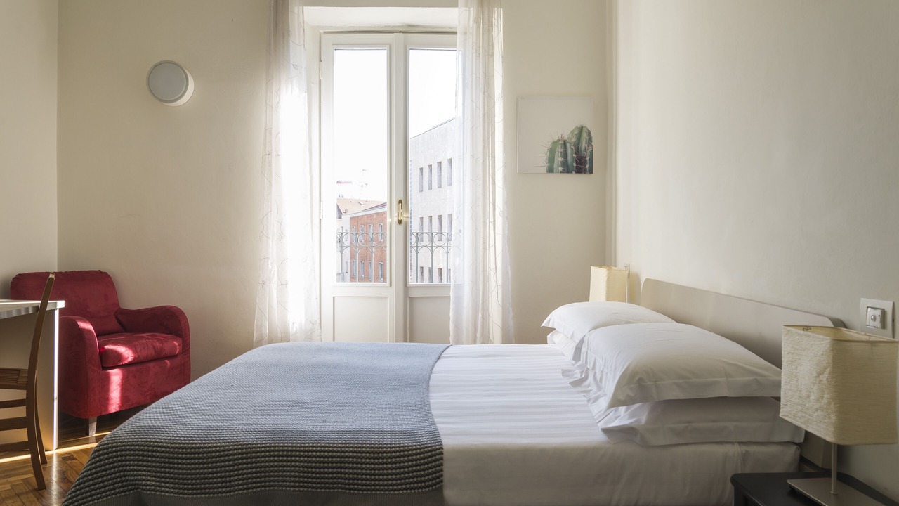 Photo of Bedroom in Carrobbio