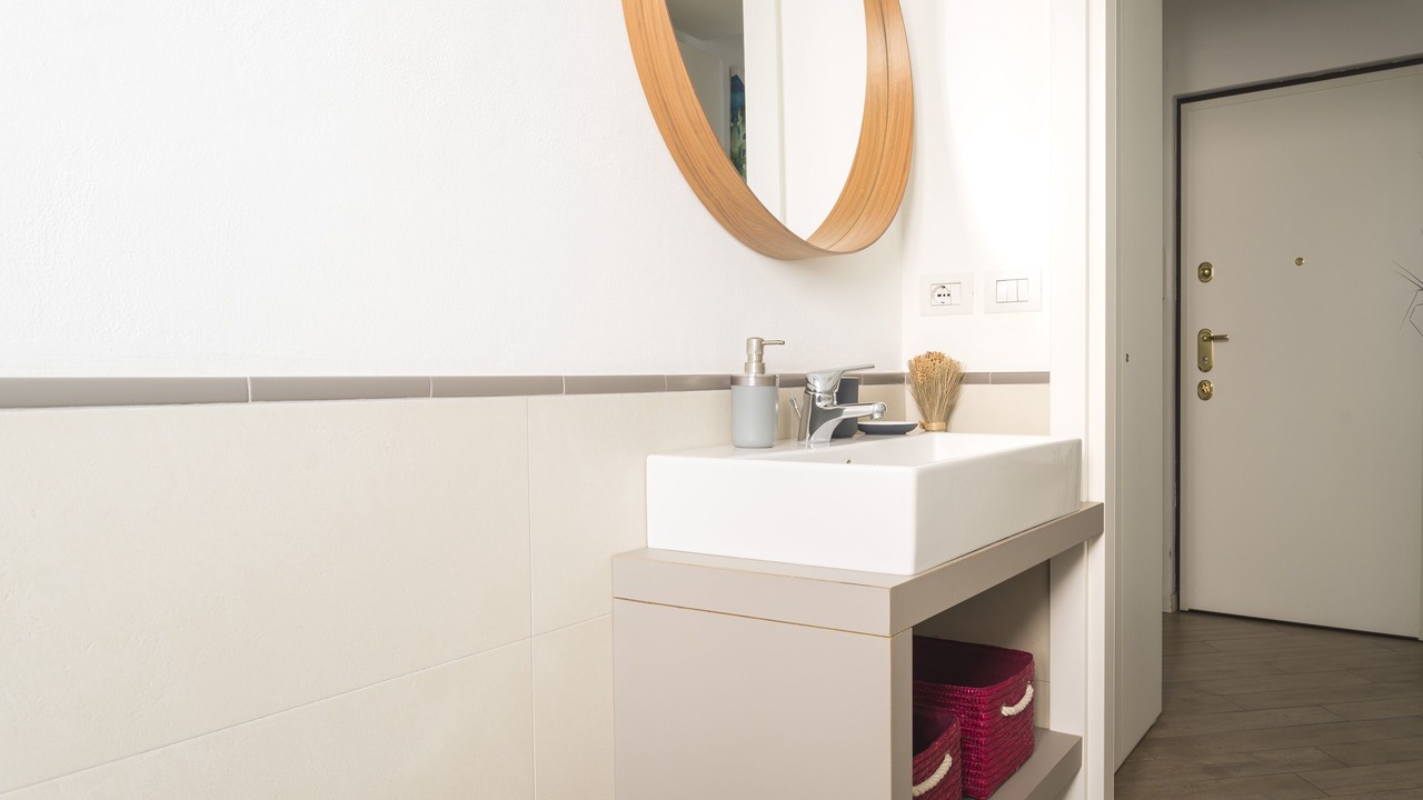 Photo of Bathroom in Carrobbio